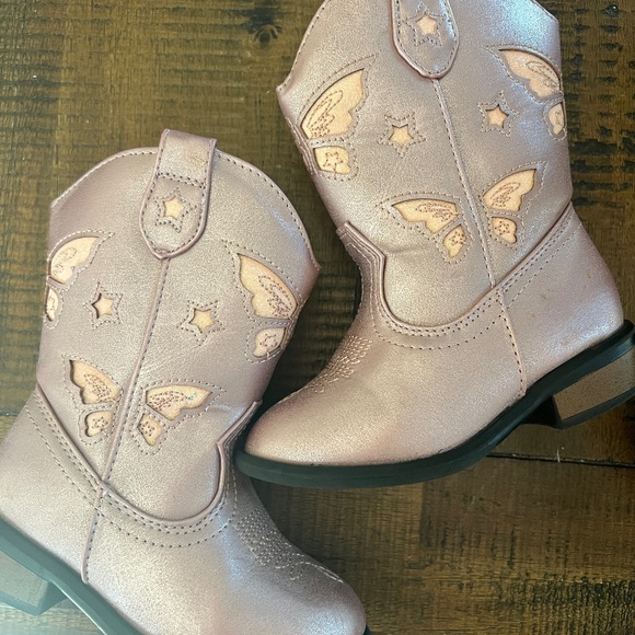 Car and Jack Other - Cat and Jack Boots